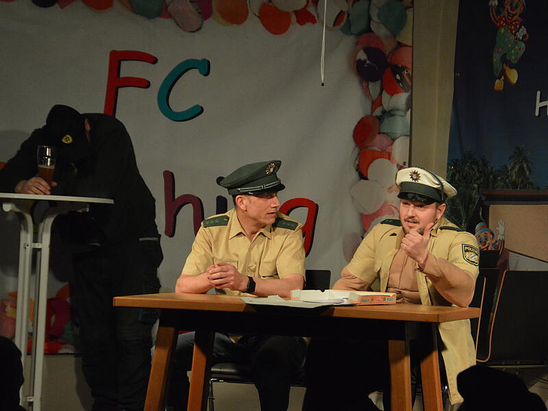 40 Jahre Fasching beim FC Poppenlauer