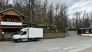 Noch ist es im Forchheimer Kellerwald eher ruhig.