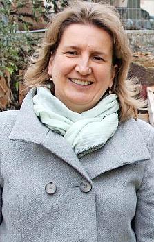 Die Ludwigschorgaster B&uuml;rgermeisterin Doris Leithner-Bisani.