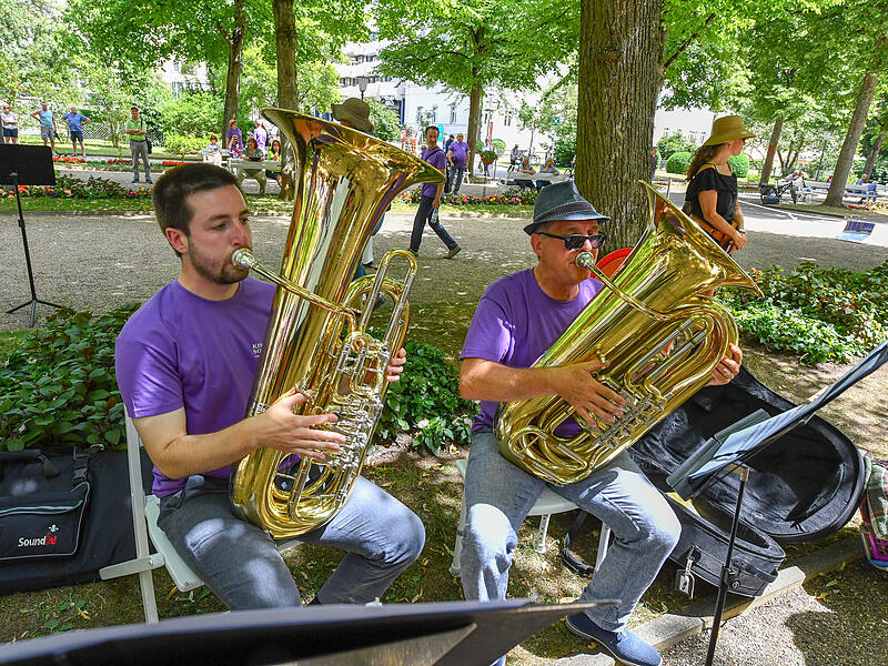Bad Kissingen Symphonik Mob 2022Symphonic Mob 2022