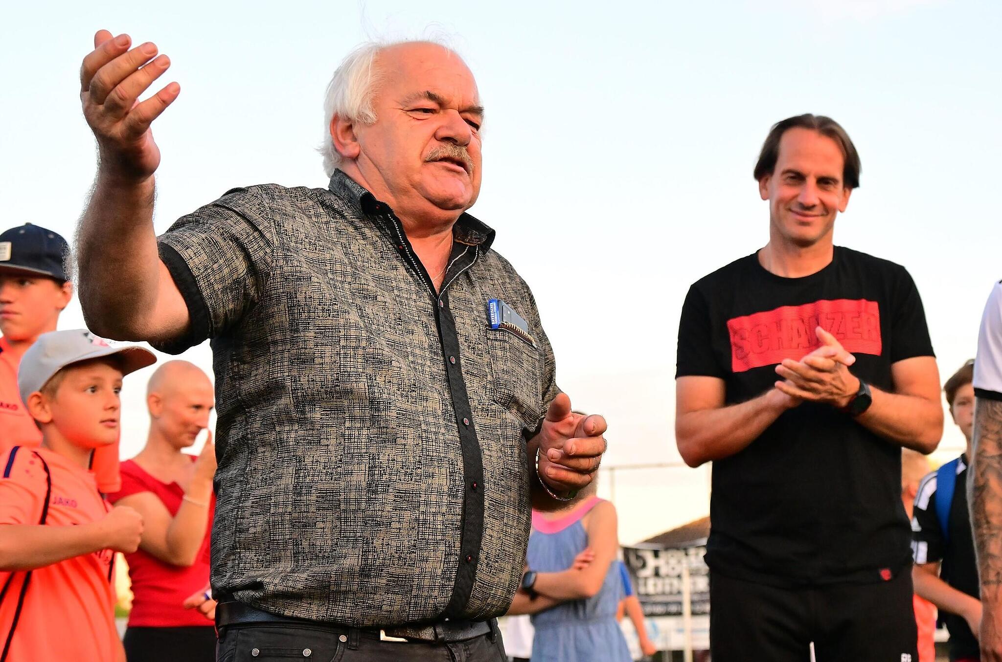 Max Habermann: Kreisspielleiter aus Forchheim tritt zurück