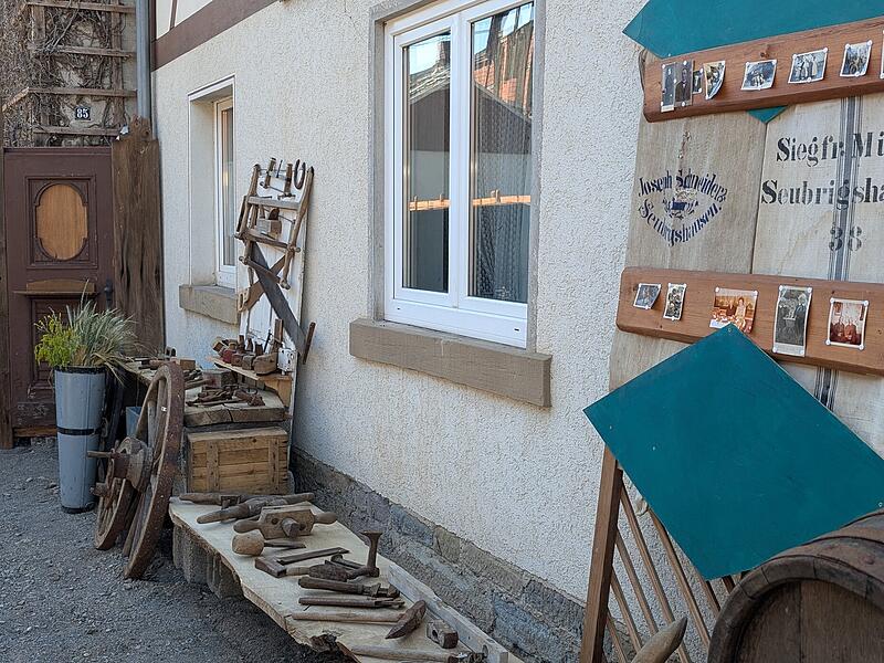 Festwochenende in Seubrigshausen