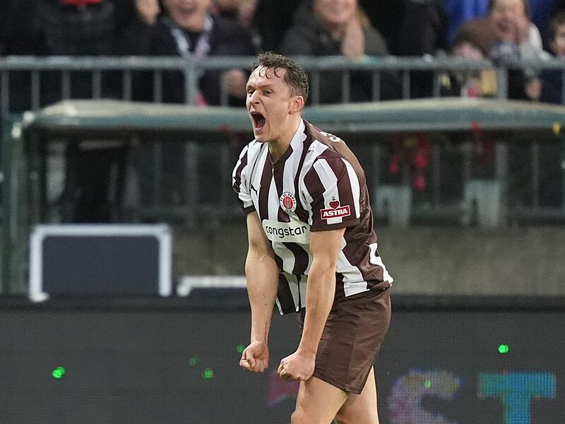 FC St. Pauli - 1. FC Heidenheim FC St. Pauli - 1. FC Heidenheim