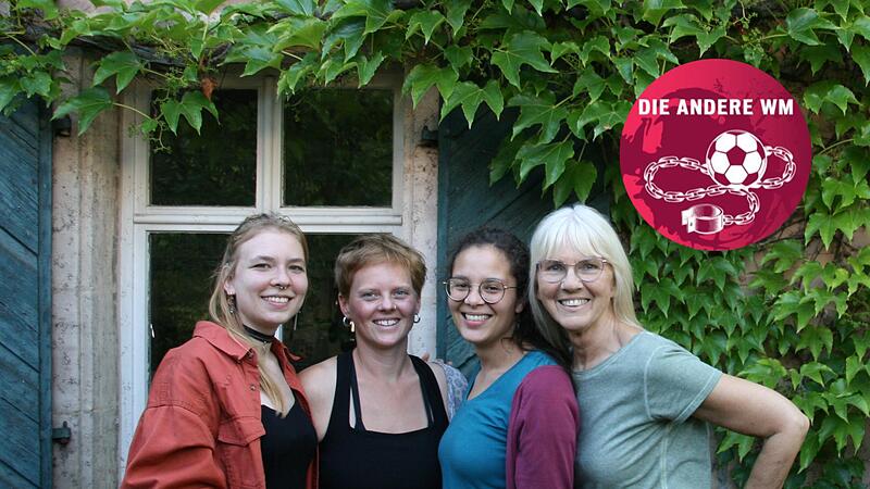 Noemi Salewski (li.) hätte sich einen WM-Boykott der deutschen Nationalmannschaft gewünscht.