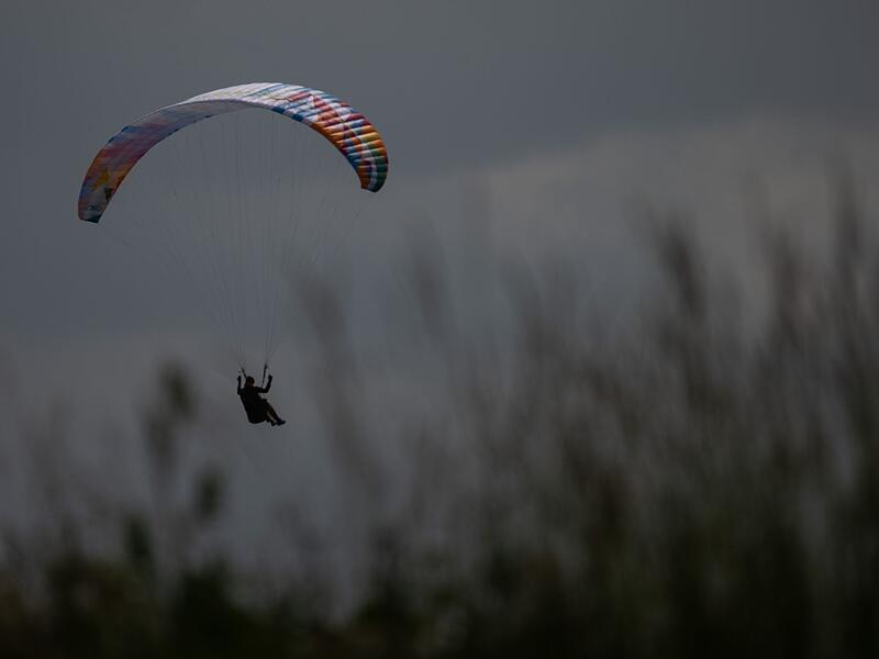Gleitschirmflieger Gleitschirmflieger