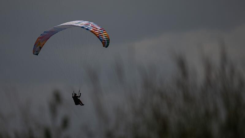 Gleitschirmflieger Gleitschirmflieger
