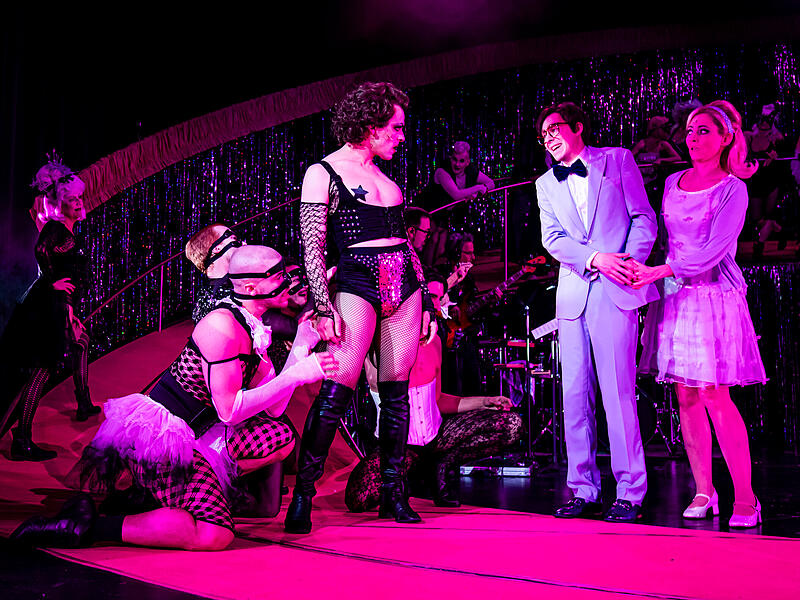 &bdquo;Rocky Horror Show&ldquo; im Globe Coburg