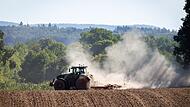 Trockenheit in der Landwirtschaft