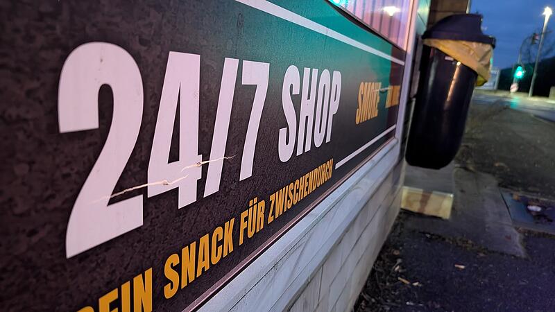 Feiertage: Automatenladen in Stockheim