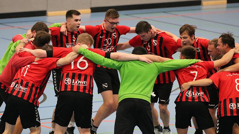 Handball aus Bad Brückenau
