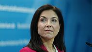 Ministerin Reiche