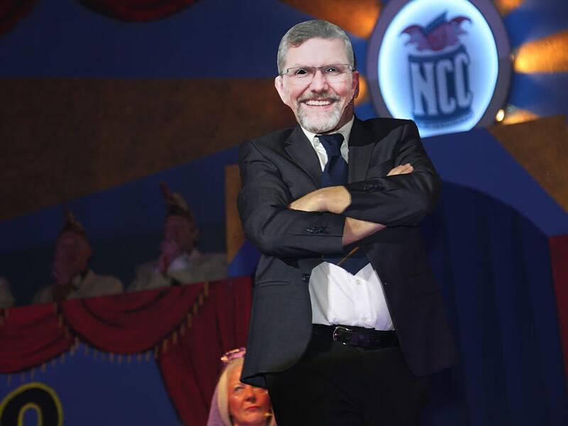 F&uuml;nf Stunden buntes Treiben, bei dem Altbekannte ebenso f&uuml;r Unterhaltung sorgten wie neue Acts, gab es beim NCC in N&uuml;dlingen.