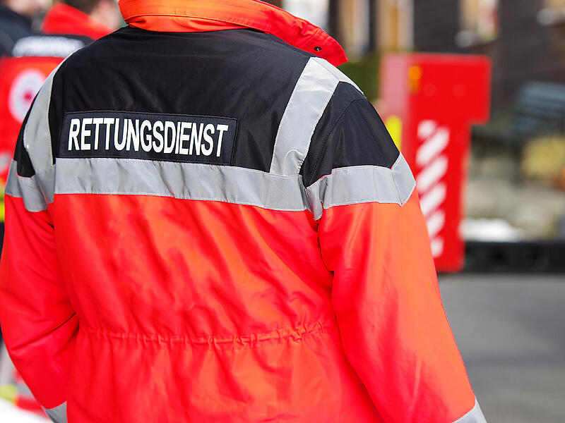 Rettungsdienst, Sanit&auml;ter