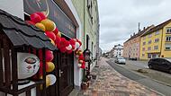 Im „Drei Linden“ in der Memmelsdorfer Straße 87 in Bamberg: „Rice and Fire“ eröffnet