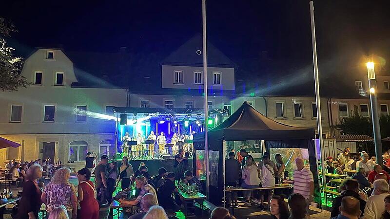 Altstadtfest Teuschnitz Vorschau