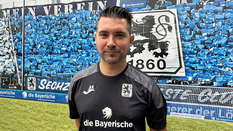 TSV 1860 München - Alper Kayabunar