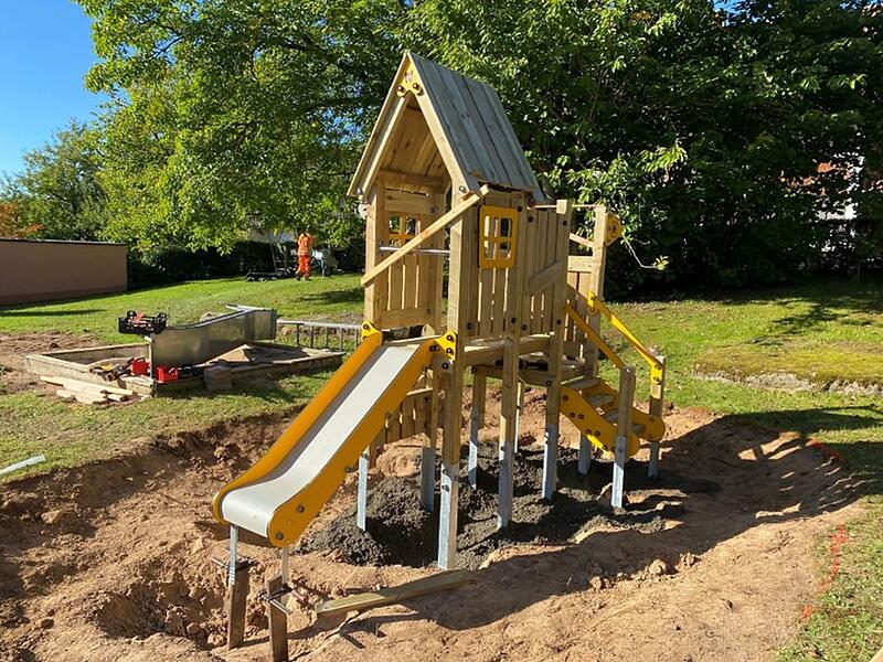 Spielplatz Frankenbrunn