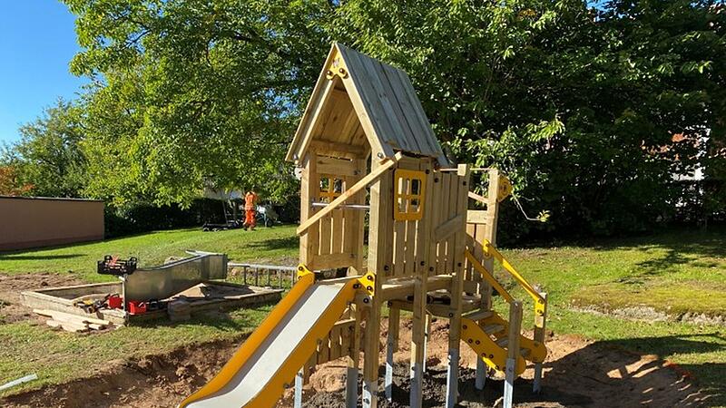 Spielplatz Frankenbrunn
