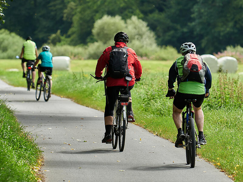 Fahrradtour