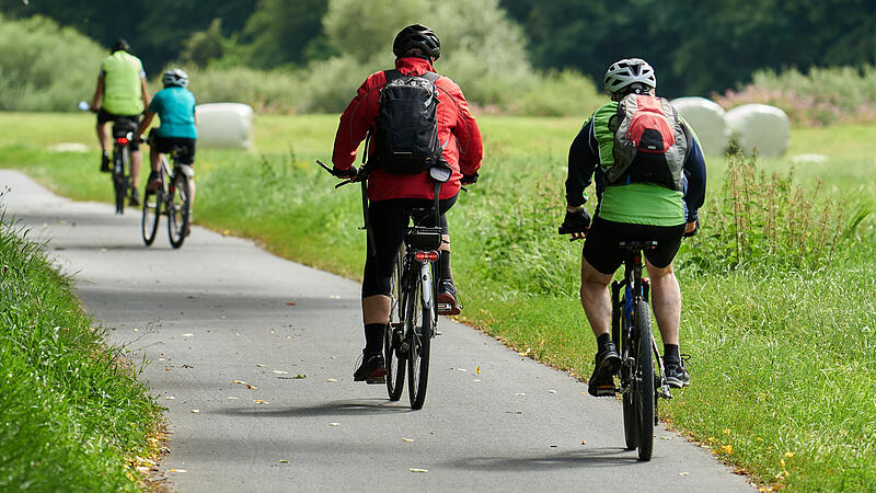 Fahrradtour