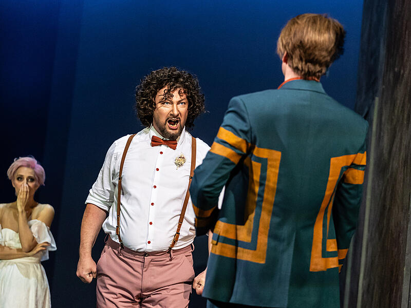 Landestheater: Premiere Don Giovanni 2024Landestheater: Premiere Don Giovanni 2024