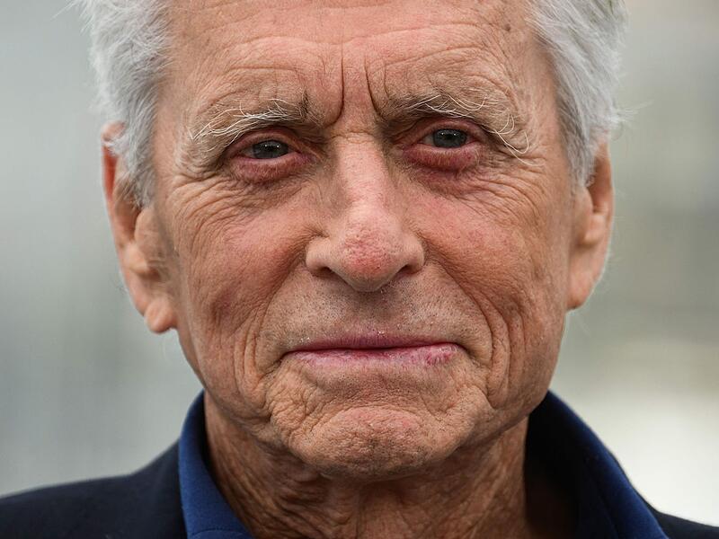 Michael Douglas