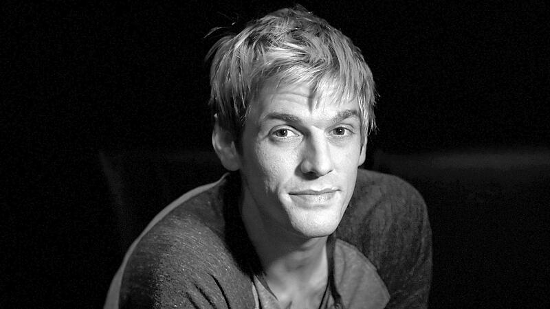 Aaron Carter