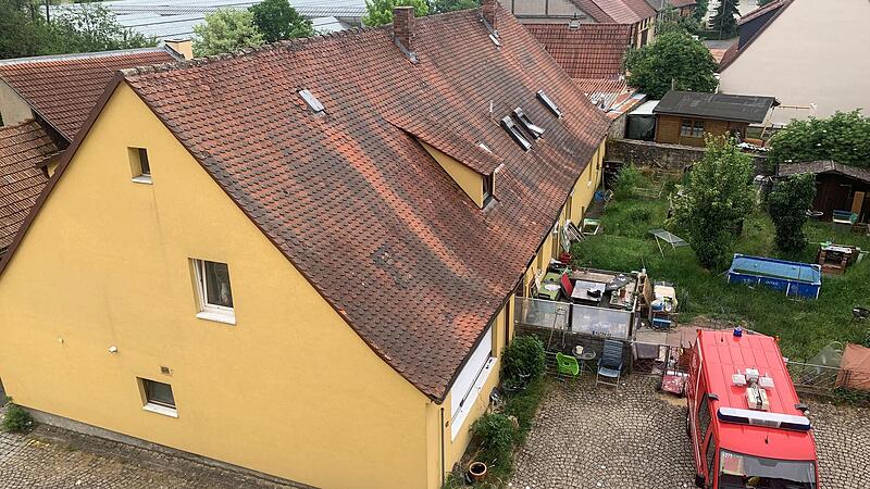 Die Stadt M&uuml;nnerstadt hat die fr&uuml;here W&auml;scherei Kessler gekauft.  Dort k&ouml;nnte eine Erweiterung des bestehenden Feuerwehrger&auml;tehauses in der Zehntscheune entstehen.