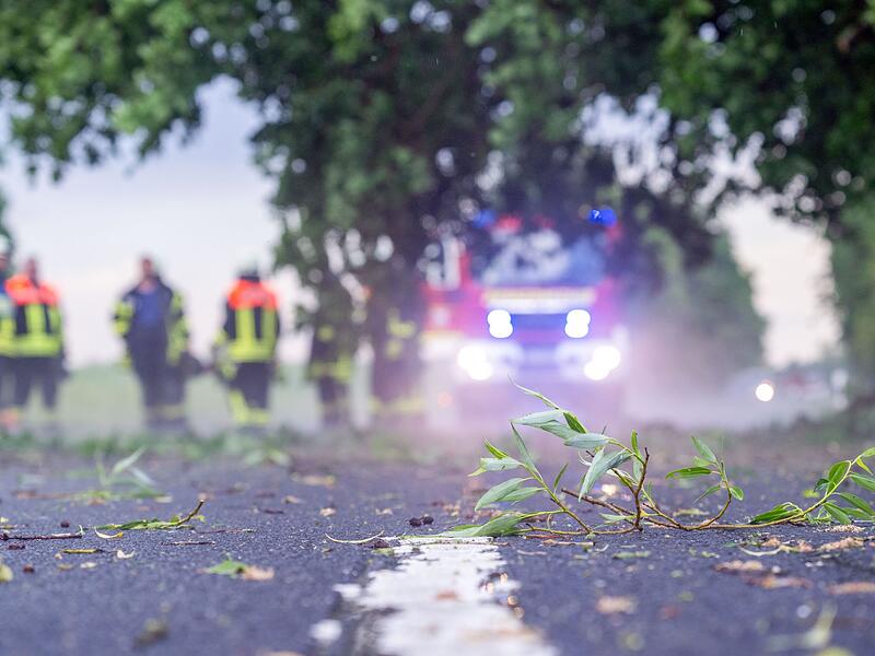 Wetter in Bayern