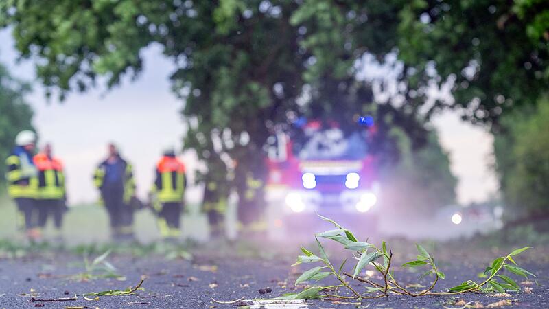 Wetter in Bayern