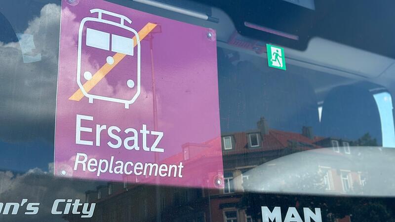 Bahnstrecke Bamberg Forchheim weiter gesperrt