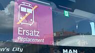 Bahnstrecke Bamberg Forchheim weiter gesperrt Bahnstrecke Bamberg Forchheim weiter gesperrt