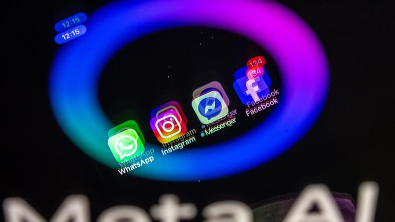 Meta startet KI-Training mit EU-Inhalten