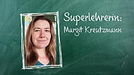 Margit Kreutzmann ist für ihre Grundschüler eine echte Superlehrerin.Forchheim & Fränkische Schweiz Margit Kreutzmann ist für ihre Grundschüler eine echte Superlehrerin.Forchheim & Fränkische Schweiz
