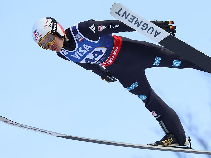 Skispringen: Weltcup Skispringen: Weltcup