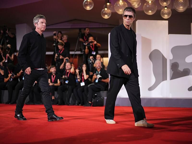 Filmfestspiele Venedig - &bdquo;Oasis: Don&rsquo;t Look Back In Anger&ldquo;
