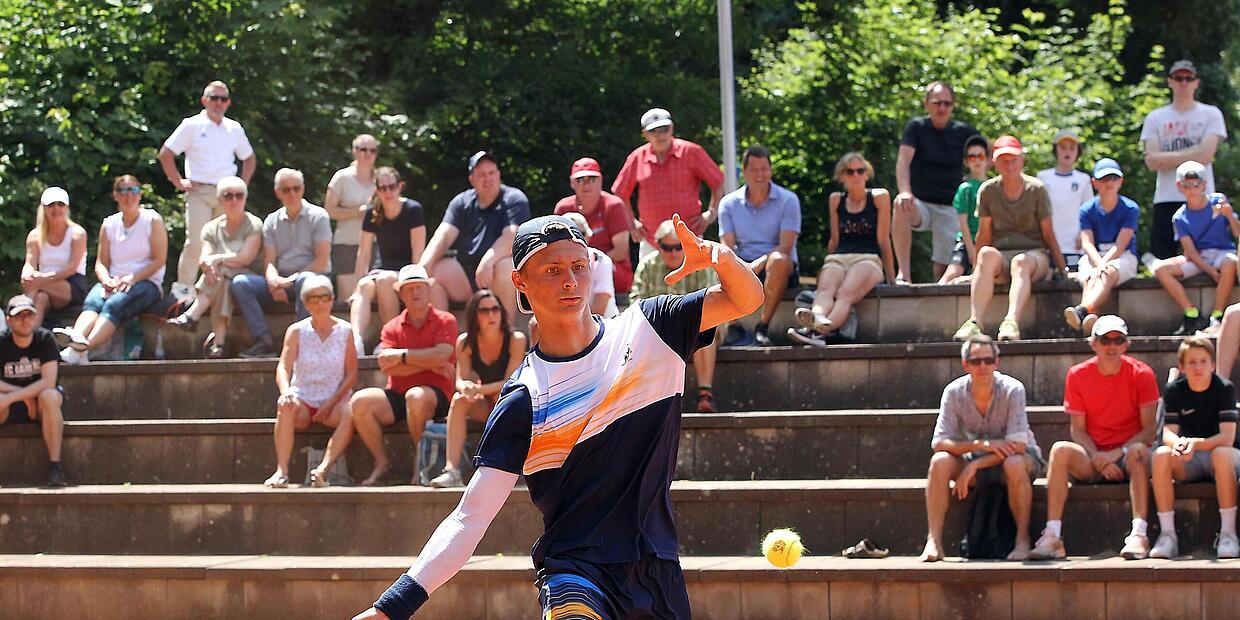 Tennis ITF German Juniors Starten In Bamberg Mit Der Qualifikation tennis-itf-german-juniors-starten-in-bamberg-mit-der-qualifikation
