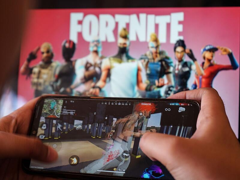 App-Store-Verfahren zwischen Apple und Epic Games beginnt App-Store-Verfahren zwischen Apple und Epic Games beginnt