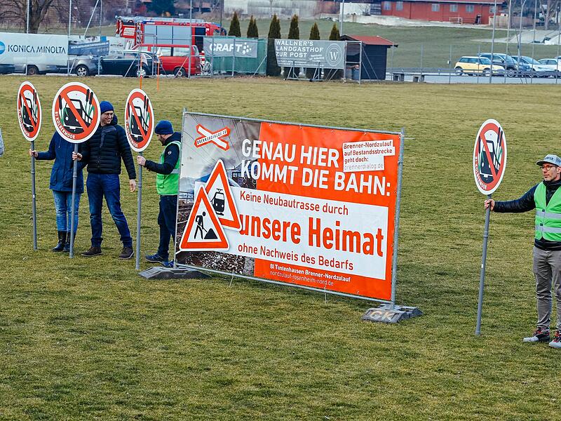 B&uuml;rgerinitiativen im Landkreis Rosenheim