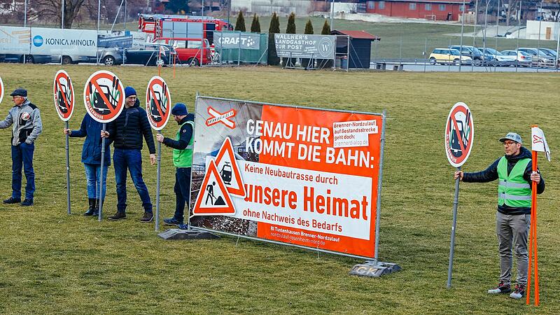 B&uuml;rgerinitiativen im Landkreis Rosenheim