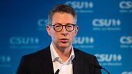 Wissenschaftsminister Markus Blume warnte vor einer Kostenexplosion.