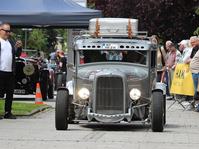 Start der Franken Classic 2025 in Bad Kissingen