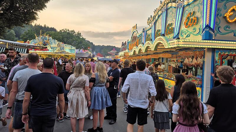 Das Kronacher Freischie&szlig;en 2025 mit positiver Bilanz.