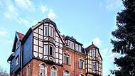 Doppelhaus Adamistraße 6 c und 6 d, erbaut von Paul Schaarschmidt.
