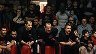 Gespannt auf die neue Saison sind nicht nur die Lichtenfelser Fans, sondern auch das Trainertrio der Eagles mit (von links) Venelin Venkov, Ali Hadidi und Tobias Schütz.