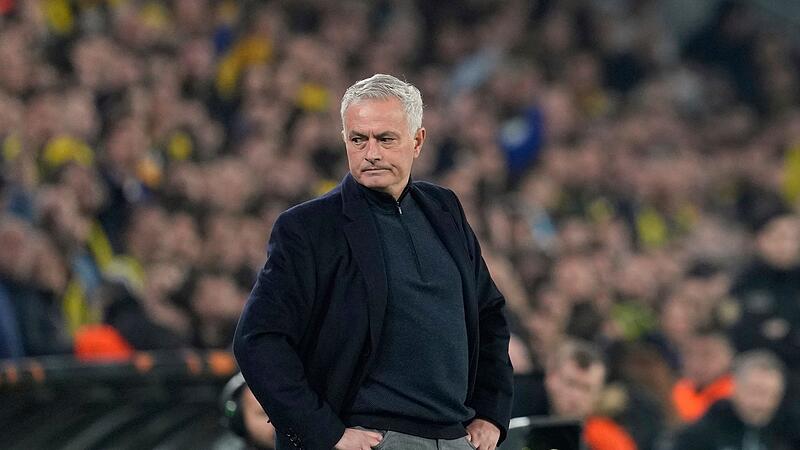Jos&eacute; Mourinho