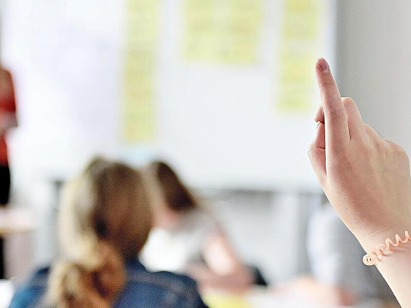 Wenn der Schulabschluss näher rückt, stellen sich viele Fragen.Gerhard Seybert - stock.adobe.com Wenn der Schulabschluss näher rückt, stellen sich viele Fragen.Gerhard Seybert - stock.adobe.com