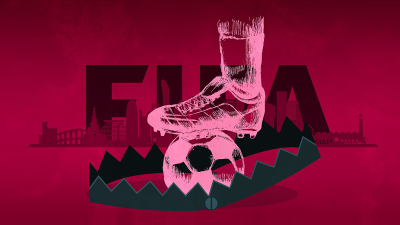 Header Fu&szlig;ball WM 2022