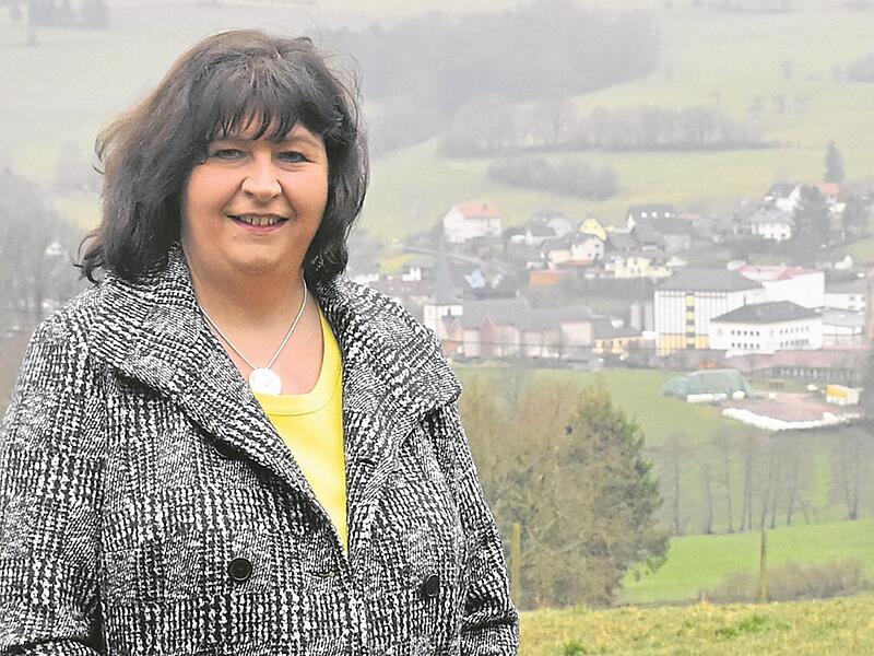 &bdquo;Im Jahr 2023 konnte Motten eine hohe Steuerkraft erzielen&ldquo;, sagt B&uuml;rgermeisterin Katja Habersack.