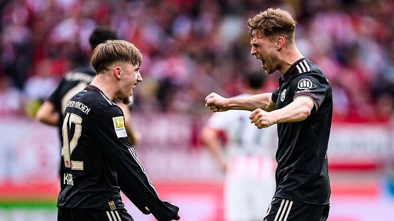 SC Freiburg - Bayern München SC Freiburg - Bayern München